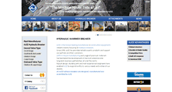 Desktop Screenshot of ajce.co.kr